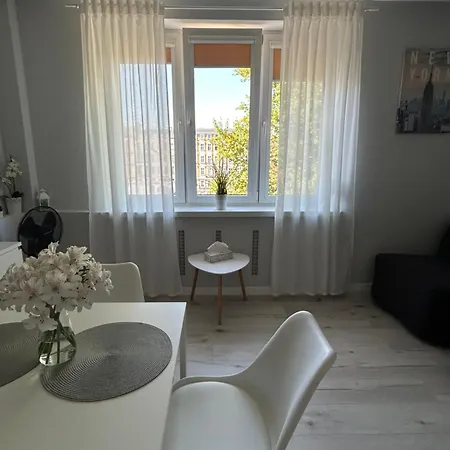 Apartman Na Dworcowej Centrum Parking Gratis Wrocław