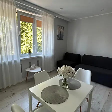 Na Dworcowej Centrum Parking Gratis Apartman