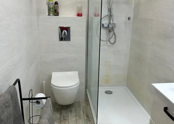 Na Dworcowej Centrum Parking Gratis Apartamento Breslavia