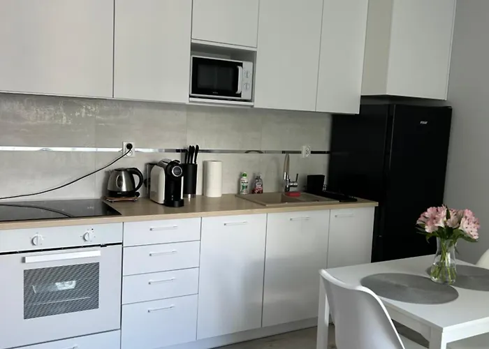 Apartamento Na Dworcowej Centrum Parking Gratis