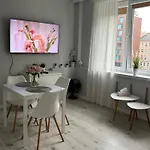 Na Dworcowej Centrum Parking Gratis Apartament Wrocław