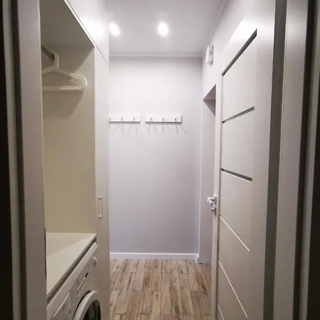 Apartment Na Dworcowej Centrum Parking Gratis *