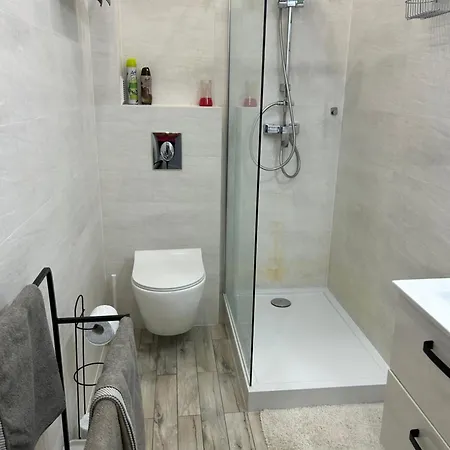 Na Dworcowej Centrum Parking Gratis Apartment Wroclaw