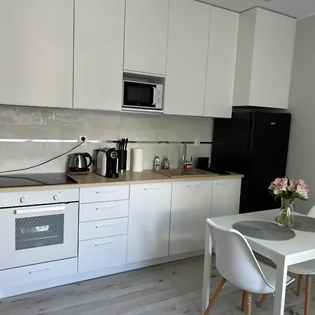 Apartamento Na Dworcowej Centrum Parking Gratis
