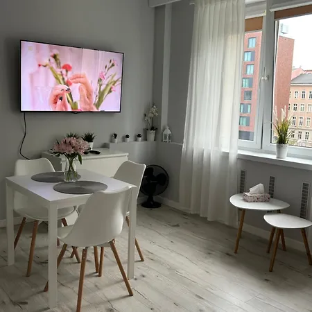 Na Dworcowej Centrum Parking Gratis Lejlighed Wrocław