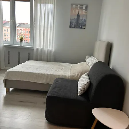 Na Dworcowej Centrum Parking Gratis דירה