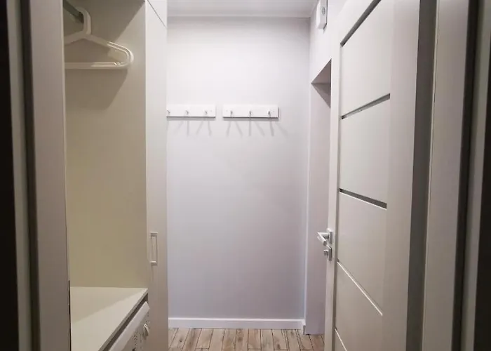 Apartment Na Dworcowej Centrum Parking Gratis *