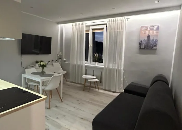 Na Dworcowej Centrum Parking Gratis Apartment Wroclaw