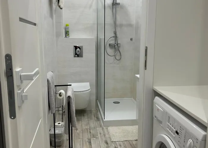 Na Dworcowej Centrum Parking Gratis * Wroclaw