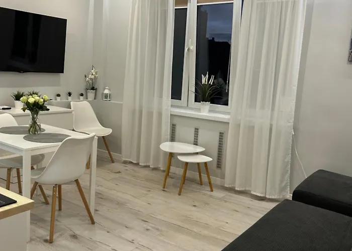 Na Dworcowej Centrum Parking Gratis Apartment