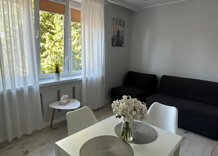 Na Dworcowej Centrum Parking Gratis Apartamento