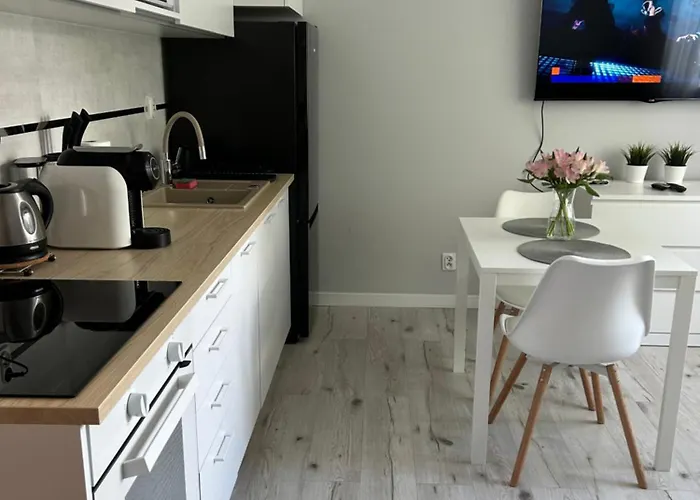 Na Dworcowej Centrum Parking Gratis Apartment