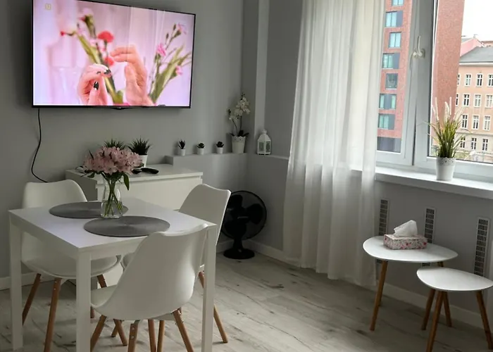 Na Dworcowej Centrum Parking Gratis Apartamento Wrocław