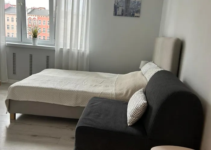 Na Dworcowej Centrum Parking Gratis Apartment